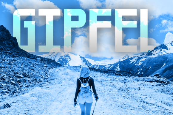 h1>Gipfel: A Modern Display Font for Impactful Digital Branding