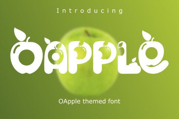 How O Apple Font Elevates the Visual Story of a Lifestyle Blog Redesign