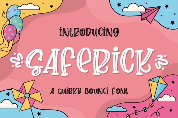 How Saferick Brought Personality and Polish to My Branding