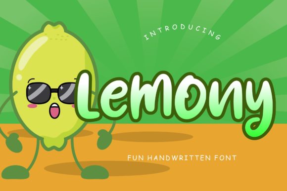 Lemony: A Sweet Touch for Web Design Projects