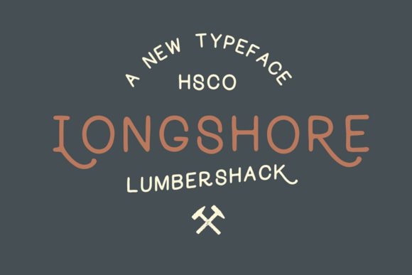Longshore Font: Elevating Web Design with Personality and Clarity