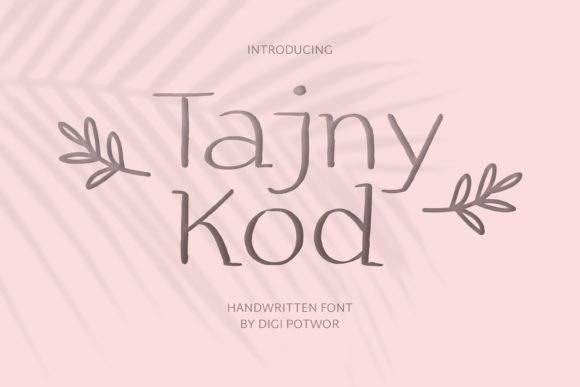 Tajny Kod: A Designer’s Take on Its Real-World Use